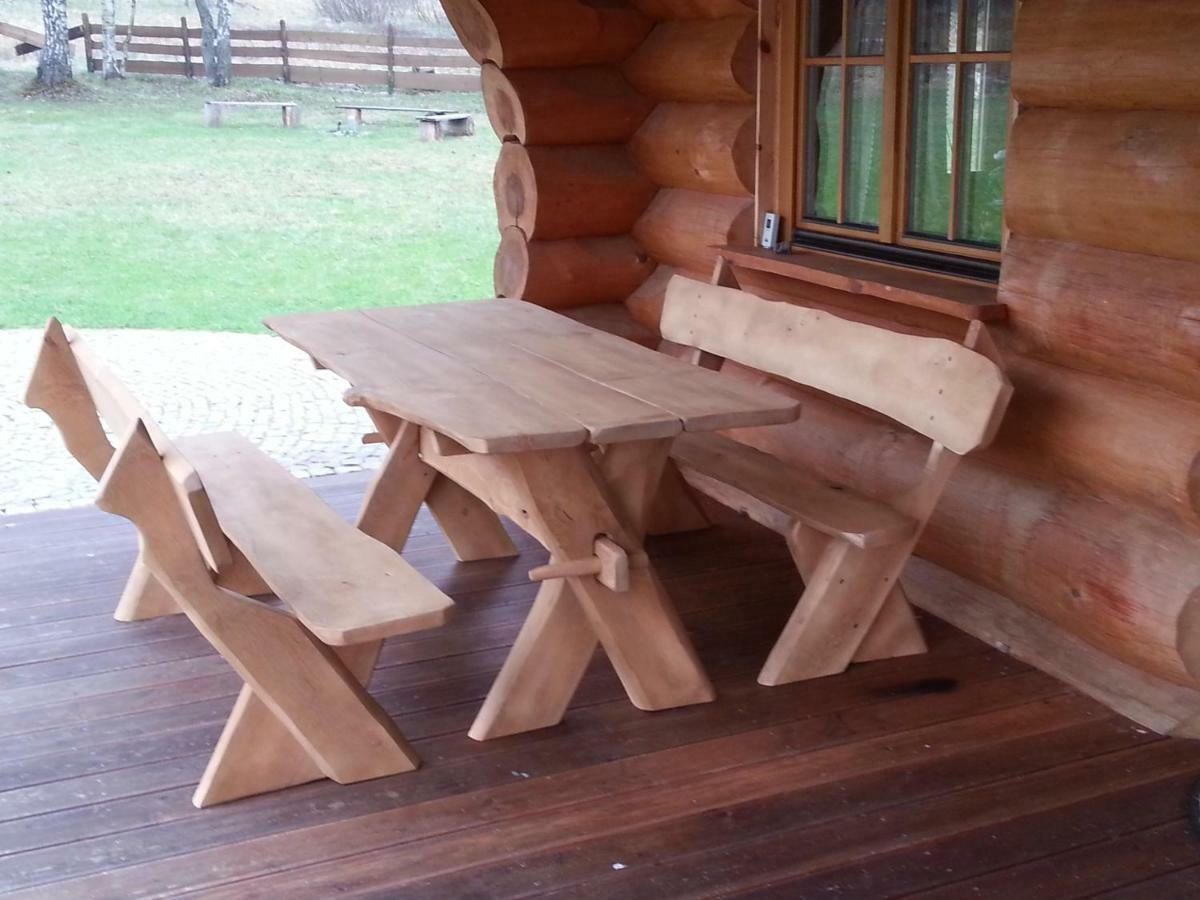 Sosnowa Chata, Sauna Jagniatkow Exterior photo